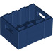 LEGO Dark Blue Box 3 x 4 (30150)