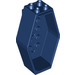 LEGO Donkerblauw Coffin (30163)