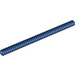 LEGO Dark Blue Corrugated Hose 11.2 cm (14 Studs) (22431 / 71923)