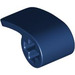 LEGO Dark Blue Curved Panel 2 x 1 x 1 (89679)