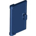 LEGO Dark Blue Door 1 x 2 x 3 (60614 / 95270)