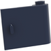 LEGO Dark Blue Door 1 x 3 x 2 Right with Hollow Hinge (92263)