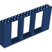 LEGO Dark Blue Door Frame 2 x 16 x 6 (35103)