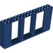 LEGO Dunkelblau Tür Rahmen 2 x 16 x 6 (35103)