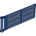 LEGO Donkerblauw Vlag 7 x 3 met Staaf Handvat met Solar Paneel  (30292 / 69315)
