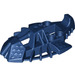 LEGO Dark Blue Foot 5 x 8 x 2 (53549)