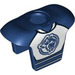 LEGO Donkerblauw Football Coat Of Mail (95063)