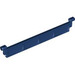 LEGO Dark Blue Garage Roller Door Section without Handle (4218 / 40672)