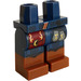 LEGO Dark Blue Gith Warlock Hips and Legs (73200)