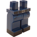 LEGO Dark Blue Harry Potter Minifigure Hips and Legs (3815)