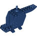 LEGO Dark Blue Helicopter Shell (19000)