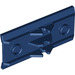 LEGO Dark Blue Hinge 6 x 3 (2440)