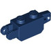 LEGO Dark Blue Hinge Brick 1 x 2 Vertical (30386 / 39893)