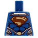 LEGO Dark Blue Jor-El Torso without Arms (973)