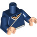 LEGO Dark Blue Katara Torso (973 / 76382)