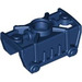 LEGO Donkerblauw Knee Armor 2 x 3 x 1.5 (47299)