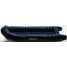 LEGO Dark Blue Large Dinghy 22 x 10 x 3 with POLICE and badge pattern on both sides Sticker (62812)