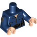 LEGO Dunkelblau Maria Hill Minifig Torso (973 / 88585)