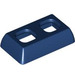 LEGO Donkerblauw Minifigure Clothing (65753 / 78134)