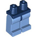 LEGO Dunkelblau Minifigure Hüften mit Medium Blau Beine (3815 / 73200)