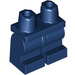LEGO Bleu foncé Minifigure Medium Jambes (37364 / 107007)