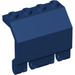 LEGO Dark Blue Panel 2 x 4 x 2 with Hinges (44572)