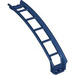 LEGO Blu scuro Guida 2 x 16 x 6 Arco con 3.2 Shaft (26560)