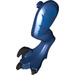 LEGO Dark Blue Raptor Back Left Leg (49704)