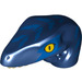 LEGO Dark Blue Raptor Head (48061)