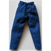 LEGO Dark Blue Scala Clothing Male Pants with Elastic Band (71261)