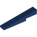 LEGO Dark Blue Slope 1 x 6 (10°) (4569)