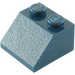 LEGO Dark Blue Slope 2 x 2 (45°) (3039)