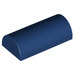 LEGO Dark Blue Slope 2 x 4 Curved with Groove (6192 / 30337)