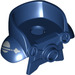 LEGO Donkerblauw Ruimte Marine Armor met Zilver Classic Ruimte logo (10098 / 72326)