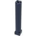 LEGO Dark Blue Support 2 x 2 x 11 Solid Pillar Base (6168 / 75347)