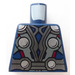 LEGO Dark Blue Thor Torso without Arms (973)