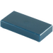 LEGO Dark Blue Tile 1 x 2 with Groove (3069)