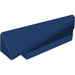 LEGO Dark Blue Wedge 1 x 5 Spoiler Right (3389)