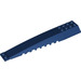 LEGO Dark Blue Wedge 4 x 16 Triple Curved (45301 / 89680)