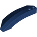 LEGO Dark Blue Wedge Curved 3 x 8 x 2 Right (41749 / 42019)