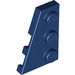 LEGO Dark Blue Wedge Plate 2 x 3 Wing Left (43723)