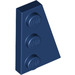 LEGO Dark Blue Wedge Plate 2 x 3 Wing Right  (43722)