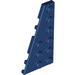 LEGO Dark Blue Wedge Plate 3 x 6 Wing Left (54384)