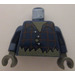 LEGO Dark Blue Werewolf Torso (973 / 76382)