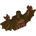 LEGO Dark Brown Bat Torso (973 / 10677)