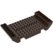 LEGO Donkerbruin Boat Basis 8 x 16 (2560)
