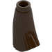 LEGO Dark Brown Broom Bristles (90826)