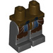 레고 어두운 갈색 밀림 Garmadon 미니피규어 엉덩이와 다리 (3815 / 34911)
