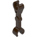 LEGO Dark Brown Mechanical Arm Straight (59230)