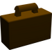 LEGO Dark Brown Small Suitcase (4449)